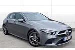 2018 Mercedes-Benz A-Class