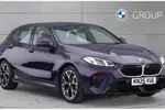 2025 BMW 1 Series