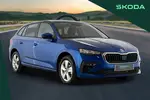 2026 Skoda Scala