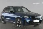 2022 BMW iX3