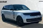 2025 Land Rover Range Rover