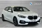 2021 BMW 1 Series