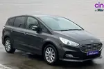 2019 Ford S-MAX