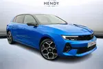 2024 Vauxhall Astra