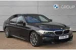 2019 BMW 5 Series