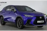 2023 Lexus NX