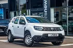 2022 Dacia Duster