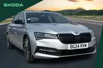 2024 Skoda Superb