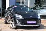 2020 Ford Fiesta Active