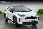 2024 Toyota Yaris Cross
