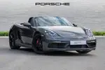 2019 Porsche Boxster