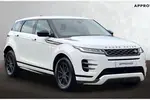 2021 Land Rover Range Rover Evoque