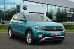 2023 Volkswagen T-Cross