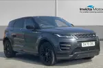 2021 Land Rover Range Rover Evoque