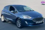2019 Ford Fiesta