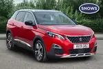 2019 Peugeot 3008