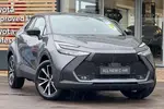 2025 Toyota C-HR