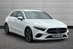 2025 Mercedes-Benz A-Class
