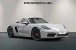 2021 Porsche Boxster