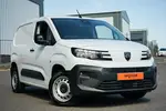 2026 Peugeot Partner