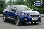 2019 Peugeot 3008