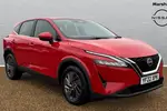 2022 Nissan Qashqai