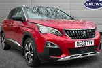 2019 Peugeot 3008