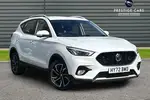 2022 MG ZS