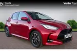 2022 Toyota Yaris