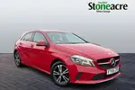 2016 Mercedes-Benz A-Class