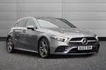 2019 Mercedes-Benz A-Class