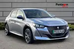 2022 Peugeot e-208
