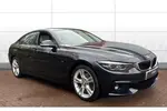 2019 BMW 4 Series Gran Coupe
