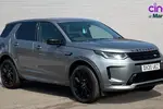 2020 Land Rover Discovery Sport