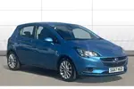 2018 Vauxhall Corsa