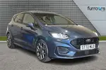 2022 Ford Fiesta