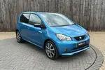2021 SEAT Mii Electric