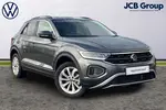 2025 Volkswagen T-Roc