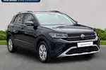 2026 Volkswagen T-Cross