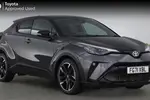 2022 Toyota C-HR