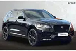 2018 Jaguar F-Pace