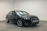 2019 Audi A4