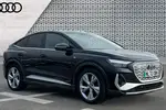 2022 Audi Q4 e-tron Sportback