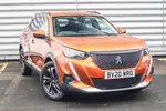 2020 Peugeot 2008