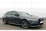 2018 Audi A6 Avant