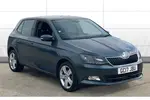 2017 Skoda Fabia