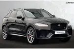 2020 Jaguar F-Pace