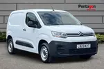 2023 Citroen Berlingo