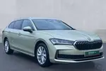 2025 Skoda Superb Estate