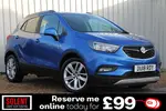 2018 Vauxhall Mokka X